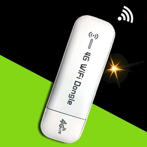 Dongle USB 4G con Wifi de 150 Mbps, Router <span class=keywords><strong>Hotspot</strong></span> Wifi, Módem 5G, Router Inalámbrico de Banda Ancha Móvil con Ranura para Tarjeta SIM - Product Image 3