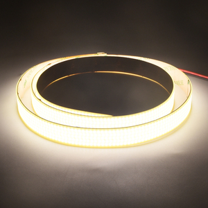 Tira de LED COB Flexible de Alto Brillo, Impermeable, para Iluminación Exterior, Rollo de LED RGB - Product Image 3
