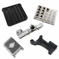 Pièces et composants professionnels en aluminium et acier au carbone AISI 316 A413 A380, fabriqués par moulage à la cire perdue (lost wax die casting) et moulage par investissement, pour l'énergie et l'agriculture, ODM