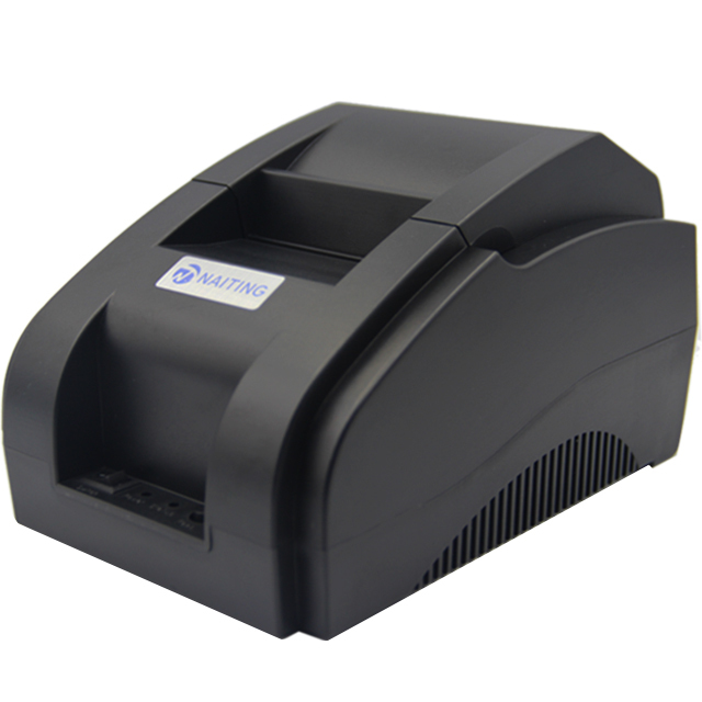 Mini 58mm Portable Mobile for Thermal Receipt Phone Sticker Printer for Android & IOS Phones in Stock