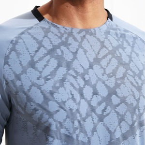Magliette da Palestra per <span class=keywords><strong>Uomo</strong></span>, Asciugatura Rapida, Aderenti, T-Shirt per Fitness, Jogging, <span class=keywords><strong>Tennis</strong></span>, Pickleball, Corsa e Sport - Product Image 2