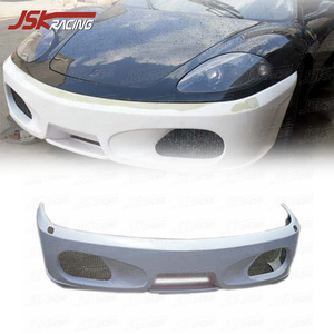 OEM PARAURTI ANTERIORE IN FIBRA di VETRO IN STILE BODY KIT PER LA <span class=keywords><strong>FERRARI</strong></span> 360 - Product Image 1