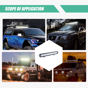 กว่างโจวโรงงานสำหรับ <span class=keywords><strong>Pajero</strong></span> นำแถบแสงที่มี6000K 20W 60W 100W 140W 180W รถบรรทุกนำแถบแสงสำหรับยานพาหนะ - Product Image 6