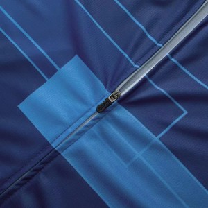 Maillot de cyclisme Zede coupe-vent, léger, respirant, anti-transpiration, confortable, unisexe, multicolores, pour la route, le VTT et les événements - Product Image 6