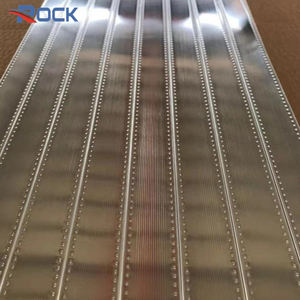 Barra espaciadora de aluminio moderna y duradera con borde cálido para vidrio aislante de ventanas - Product Image 5