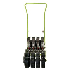 Sembradora Manual de Zanahorias de 5 Filas / Máquina para Plantar Semillas de Remolacha Azucarera, Cebolla y Vegetales - Product Image 3