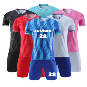 Maglia sportiva <span class=keywords><strong>calcio</strong></span> <span class=keywords><strong>bambino</strong></span> <span class=keywords><strong>calcio</strong></span> <span class=keywords><strong>Kit</strong></span> vestito da <span class=keywords><strong>calcio</strong></span> set Tshirt uniforme <span class=keywords><strong>calcio</strong></span> giovanile all'ingrosso uomo <span class=keywords><strong>Kit</strong></span> di <span class=keywords><strong>calcio</strong></span> - Product Image 3