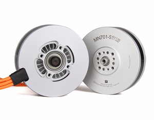 Moteur sans balais T-MOTOR MN701-S KV135/280 6-12S, poussée de 9,7 kg, haute efficacité pour les pièces d'avions RC et de drones - Product Image 3