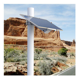 12V DC Solarstromsystem 200W Solarpanel CCTV-Kamera WLAN-Router IP67 Wasserdicht Lifepo4 Batterie (100Ah) für Überwachung - Product Image 4