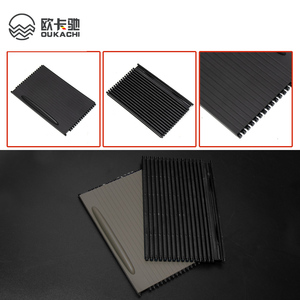 Passend für 2003-2010 Porsche Cayenne Mittelkonsole Getränkehalter-Vorhang ISO-Zertifiziertes Auto-Innenteil 7L5862531-1/-2/-3 - Product Image 3