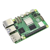 Kit de Carcasa Original Bssy para Raspberry Pi de 5.ª Generación, 16 GB, 8, 4, 2, Placa de Desarrollo, PCIe, M.2, 2230, SSD