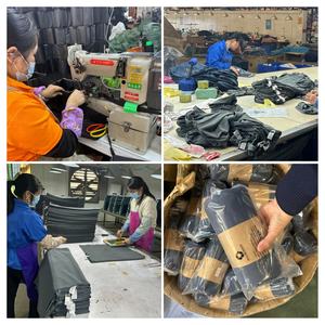 Toalla de Gimnasio de Microfibra Ecológica Personalizada con Bolsillo con Cierre, Fácil de Guardar, Ideal para Playa, Camping y Eventos Deportivos - Product Image 6