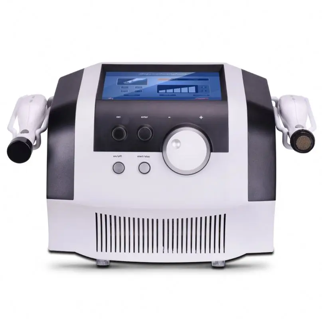 2 in 1 Facial Cleaner Care Machine Massage Plasma for Anti-Aging Whitening Skin Rejuvenation Machine