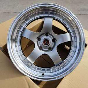 GPWYK Wheels-5x114.3 en alliage forgé de haute qualité de 18/19 pouces 5x120 pour voitures de tourisme Mercedes avec jantes de voiture de 18 pouces 5x112 en alliage <span class=keywords><strong>Wh</strong></span> - Product Image 5