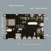 ESP32-S3 Layar Sentuh IPS 4.3 Inci 480*272 LCD WiFi Papan Pengembangan IoT Dengan FLASH PSRAM