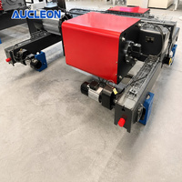 Palans électriques antidéflagrants de type européen, 3 tonnes, télécommandés, conformes aux normes européennes, prix d'usine, sûrs et fiables