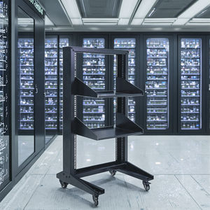 Armadio <span class=keywords><strong>Rack</strong></span> Aperto da 19'' Usato Senza Porta per Server e Reti - Product Image 3