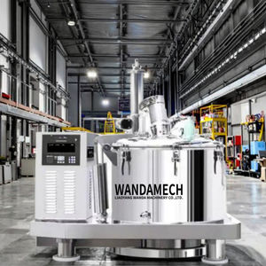 Fertilizante De Resina De Poliéster Cristais De Sal <span class=keywords><strong>LGZ</strong></span> Raspador Vertical Descarga Centrífuga - Product Image 1