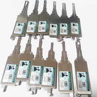 Nouvel Arrivage LISHI Crocheteurs 112 Pièces 2 en 1 TOY38 447 HON66 CY24 Ensemble Décodeur Clé Auto Équipement Serrurier