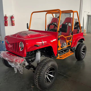 รถแข่งออฟโรดยอดนิยมรุ่นใหม่ รถมินิ UTV สำหรับฟาร์ม - Product Image 1