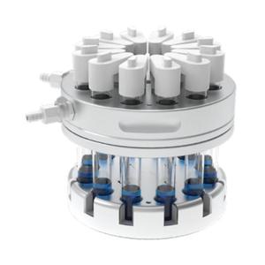 Reactor Paralelo de 12 Posiciones Julabo Alemania PRS-12, Sistema de Reacción Especial, Equipo de Laboratorio - Product Image 3