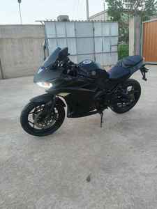 รถจักรยานยนต์ยามาฮ่า <span class=keywords><strong>R3</strong></span> R6 สองสูบ ระบายความร้อนด้วยน้ำ แบบไร้แปรงถ่าน สำหรับแข่งบนถนน รุ่นนินจา ใช้เชื้อเพลิงเบนซิน - Product Image 1