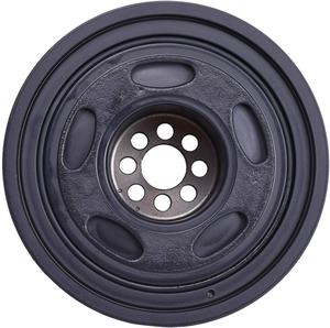 エンジン部品06E105251E06E105251F VW AUDI A4 A6 A8 Q5 Q7 TOUAREG用クランクシャフトプーリー - Product Image 2