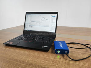 โซลูชันการวัดค่าทางเคมีไฟฟ้าแบบพกพาเครื่องมือคำนวณอัตโนมัติเวิร์กสเตชันพร้อม900EIS อิมพีแดนซ์ EIS - Product Image 6