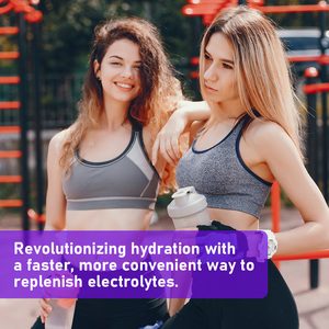 1. Tabletas de Electrolitos de Marca Privada que Ayudan a Reponer el Equilibrio de Electrolitos, Reducir el Dolor Muscular y Aumentar la Energía Diaria - Product Image 6