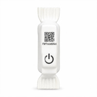 Traceur GPS étanche pour AirTag, compatible iOS, Android et PC, mini AirTags, portée illimitée, localisateur AirTag