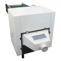 Machine à carder les fibres de coton PP usagées de haute qualité, prix compétitif, machines à carder la laine