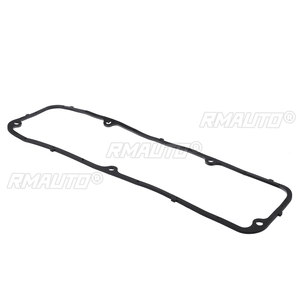 2 ชิ้น 3/16" แกนเหล็กเครื่องยนต์ยางปะเก็นฝาครอบวาล์วสำหรับฟอร์ด FE 352 360 390 406 427 428 แต่งรถ - Product Image 4