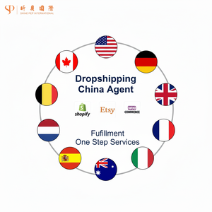 ตัวแทนดรอปชิป shopify eBay TikTok Temu 1688 Taobao weidian pinduoduofree การจัดเก็บ & บรรจุด้วยระบบ ERP - Product Image 1