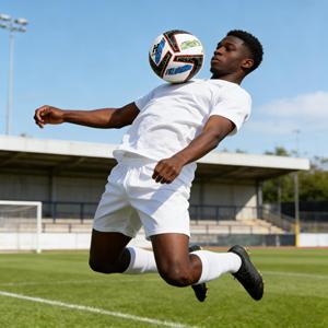 Ballon de <span class=keywords><strong>football</strong></span>/<span class=keywords><strong>football</strong></span> PU de taille standard originale de haute qualité 5 pour l'entraînement sportif et les allumettes officielles vente en gros en usine - Product Image 4