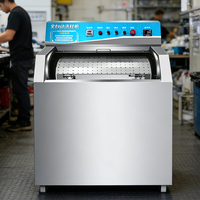 Machine à laver les chaussures entièrement automatique en acier inoxydable 304 avec sécheuse pour chaussures de sport et chaussures décontractées