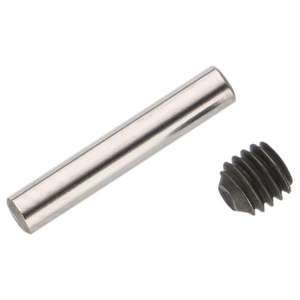 HAZET - 9034P-1-021/2 Goupille d'alignement avec vis d'arrêt pour scie sabre-EAN 4000896194551 PIÈCES DE RECHANGE POUR OUTILS PNEUMATIQUES - Product Image 1