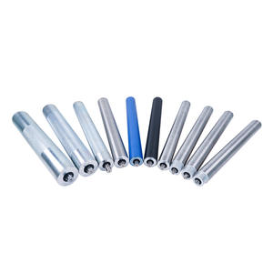 Transportador de Rodillos Eléctrico ZD Zhongda Lide de Acero Inoxidable con Velocidad Ajustable para Clasificación y Transporte Logístico con Elevación - Product Image 1