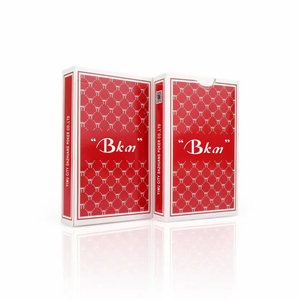 Chất lượng cao Đức nhập khẩu đen lõi giấy chơi thẻ cho quảng cáo và giải trí sản phẩm - Product Image 1