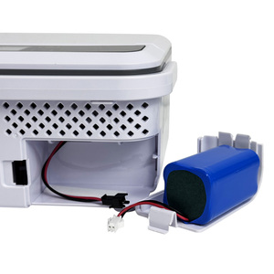 <strong>Portable</strong> Refrigerator Car Mini <strong>Fridge</strong> for Medicine Travel Cooler Box <strong>Battery</strong> Powered Constant Temperature - Product Image 4