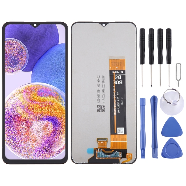 Wholesale Digitizer Touch Screen Assembly for for A23 4G SM-A235F with 1 Year Warranty