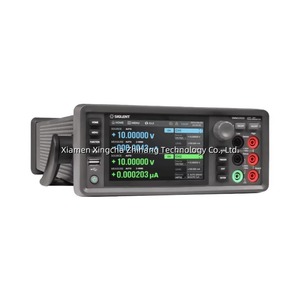 Siglent SMM3311X Source-mètre numérique de haute précision avec grand écran tactile LCD de 5 pouces, résolution 10 FA/100 NV - Product Image 4
