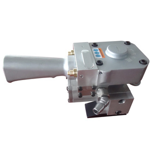 Máquina de Soldadura Neumática Semiautomática Portátil para Textiles, Alimentos y Bebidas, Multifuncional, para Cajas, RJ193 <span class=keywords><strong>Ybico</strong></span> Strapping - Product Image 3
