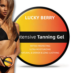 <span class=keywords><strong>Bronzer</strong></span> naturel à action rapide, longue durée, éclat intense, huile bronzante <span class=keywords><strong>pour</strong></span> l'extérieur et l'intérieur, lotion bronzante, crème accélératrice de bronzage, gel bronzant - Product Image 1