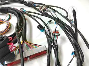 Жгут проводов автомобильного двигателя на заказ - Product Image 5