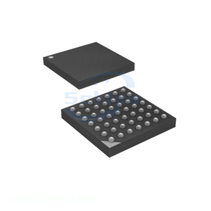 Componentes Electrónicos de Circuito Integrado BOM IC en Existencia ICE40LM4K-CM49 49 VFBGA Integrado - Product Image 1