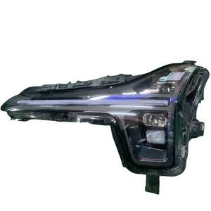 Xiaopeng Mona M03 <span class=keywords><strong>accessori</strong></span> <span class=keywords><strong>auto</strong></span> pieno di alta qualità nuova condizione faro anteriore paraurti parafango pezzi di ricambio Taillamp - Product Image 6