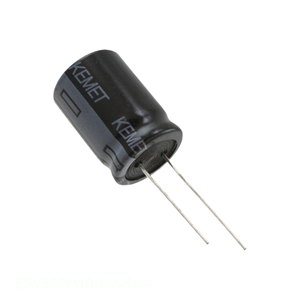 Condensateur Radial à Passage Traversant ESY397M100AN5AA 390 uF CAP ALUM 390UF 20% 100V – Distributeur Autorisé - Product Image 1
