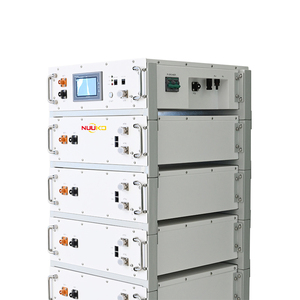 Paquete de Baterías de Litio de Alto Voltaje Apiladas de 5.22kwh a 62.64kwh, 6000 Ciclos, Montaje en Rack, 90% de Descarga Profunda - Product Image 3