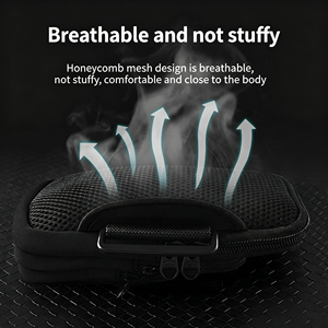 Brassard <span class=keywords><strong>de</strong></span> course personnalisé à trois poches pour téléphone portable, idéal pour le sport en extérieur, à prix abordable - Product Image 2