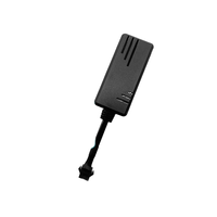 Rastreador GPS 4G con Detección de Encendido ACC, Corte de Combustible y Detección de Voltaje Externo